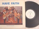 *RARE* Guitar Ensemble - Have Faith (Private Xian Folk)