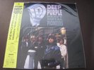 Deep Purple Heavy Metal Pioneer Japan Laserdisc Sealed