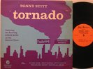 SONNY STITT Tornado PRIVATE JAZZ/FUNK LP Eddie Russ MP3
