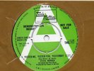 TAMLA MOTOWN TMG 717 **DEMO**-STEVIE WONDER.