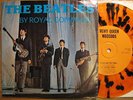 The Beatles BY ROYAL COMMAND 4 trk 7” EP