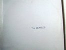 Beatles Lp White Album photos poster Orange label