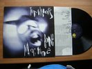 TOM WAITS LP.BONE MACHINE'. ISLAND.LYR INNER.MINT