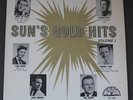 SUN'S GOLD HITS LP Original Sun Mono Various Artists