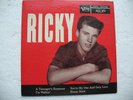 Ricky Nelson 45RPM Sleeve 
