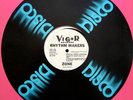 RHYTHM MAKERS Zone VIGOR Orig DISCO 12