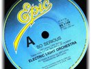 ELECTRIC LIGHT ORCHESTRA SO SERIOUS ORIGINAL OZ 80'S