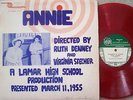 1955 H.S LP w/TOMMY TUNE, PAULA PRENTISS & TOMMY SANDS
