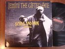 JEMINI THE GIFTED ONE scars and pain INDIE RAP LP HEAR