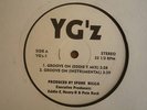 YG'Z groove on NY INDIE RANDOM RAP PETE ROCK 12