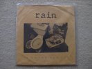 RAIN--la vache qui rit LP**PETERBILT**DC punk**dischord