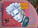BILLY IDOL SIGNED LP GREAT GET RARE ITEM COLLECTABLE A1
