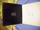 Joy Division Unknown Pleasures LP Rare Textured Sleeve