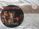Michael Jackson Victory Picture Disc Promo Smile LP
