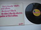 HOWLIN' WOLF'S NEW ALBUM-Cadet Concept-Blues LP -NM Wax