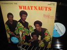 Introducing the WHATNAUTS STANG ORIGINAL 1005 Rare Soul