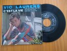 FRENCH EP VIC LAURENS MERCURY 152022  C'est La Vie