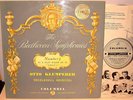 BEETHOVEN SYMPHONIES - NO 3 - OTTO KLEMPERER SAX 2364