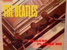 BEATLES - PLEASE PLEASE ME - BLACK/GOLD UK MONO -