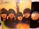 BEATLES - BEATLES FOR SALE - RARE NZ ORANGE APPLE LP -