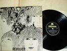 REVOLVER by THE BEATLES  BLACK & YELLOW LABEL   MONO