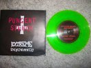 Pungent Stench - Extreme Deformity      Rare Green 7
