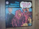 2 LP Zappa & Mothers of Invention FREAK OUT  foc orig.