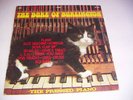LP ITALIAN PROG THE DUKE OF BURLINGTON - PRESSED PIANO