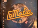 LA MAFIA Enter The Future TEJANO TEX MEX LP