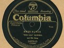 Scarce Prewar Blues: Peg Leg Howell, Co 14270, V+ / E-