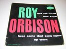 French EP Roy Orbison 