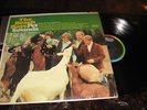 Vintage Beach Boys vinyl lp Pet Sounds rainbow MONO