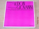 825908/11 - MOZART- Don Giovanni - BOHM - ETERNA 4 LP
