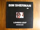 BIM SHERMAN Lovers Leap Showcase LP U.K. Prince Jammy