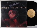 THE BROTHERS Don't Stop Now RCA LP disco funk