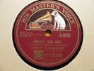 COMEDIAN HARMONISTS 'CREOLE LOVE CALL' HMV