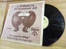Le Stim Tribute To Muhammad Ali modern soul/disco 12