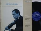 33CX 1597 Michael Rabin, Mendelssohn Violin Concerto