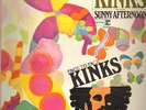 The Kinks Face To Face LP mono tricolor orig nm vinyl