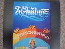 LP Wolfgang Ambros Riesen Schnupfkraft Bootleg 300/149