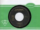 LONDON Sg  -   THE CASTELLS  -  SO THIS IS LOVE -