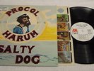 UNPLAYED PROCOL HARUM Salty Dog 1969 WLP A&M PROMO LP