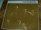 HERE ARE THE SONICS ETIQUETTE 60's Garage Punk ST LP