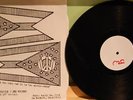 Career Suicide Jed Whitey split 12in LTD ED. RARE