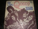 QUEEN - KILLER QUEEN VERY RARE 7