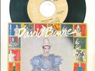 DAVID BOWIE-ASHES TO ASHES-RARE ITALIAN PS 45rpm 1979