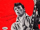 Gene Vincent seltene Japan '45 