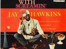Screamin Jay Hawkins rare Schweden EP 