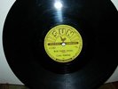 CARL PERKINS....BLUE SUEDE SHOES....78 RECORD..