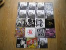 SPECIALS SELECTER BEAT X19 PAPER LABELS 2 TWO TONE SKA
